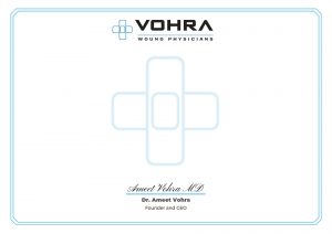 Certificación Internacional de Cuidado de Heridas