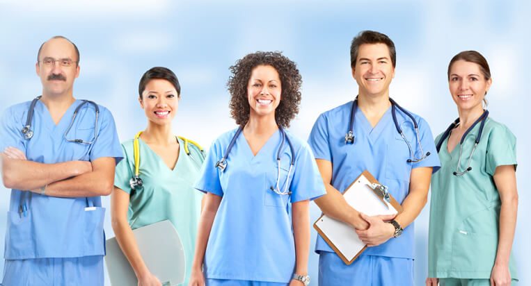 Healthcare Professionals